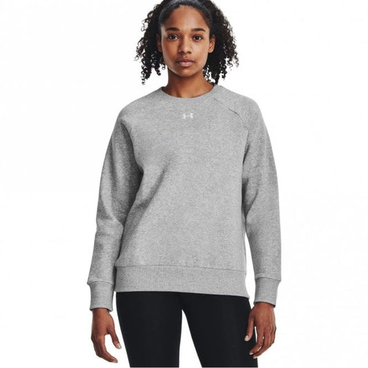 Womens Rival Fleece Crew Sweatshirt