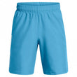 Boys Tech Woven Wordmark Short