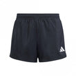 Train Essentials 3-Stripes Girls Short