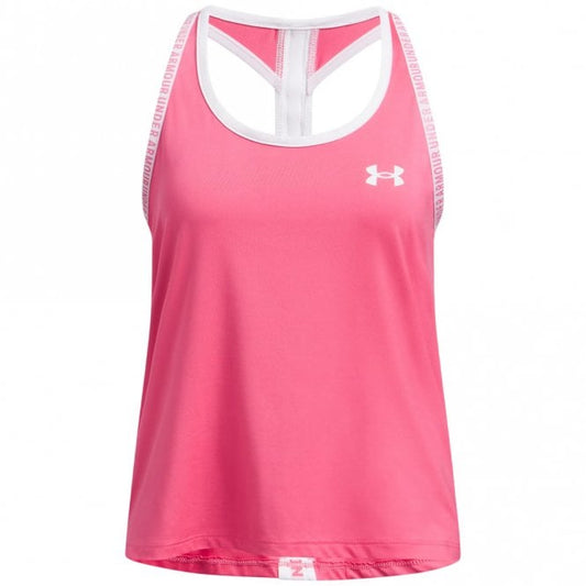 Girls Knockout Tank