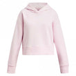 Girls Rival Fleece Crop Hoodie