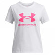 Girls UA Big Logo T-Shirt