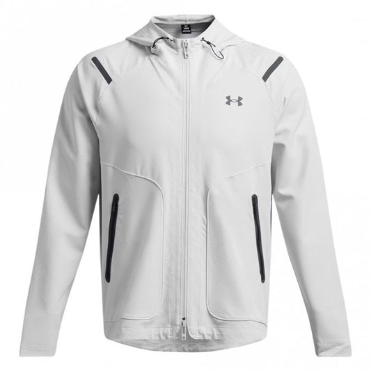 Mens Unstoppable Left Chest Jacket