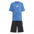 Kids All Sports Favorite T-Shirt & Shorts Set