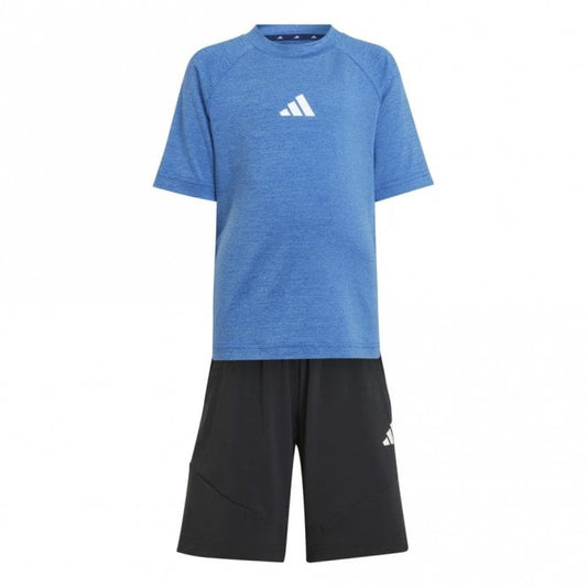 Kids All Sports Favorite T-Shirt & Shorts Set