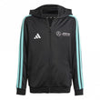 Mercedes AMG Petronas Formula One Team DNA Boys Full-Zip Hoodie