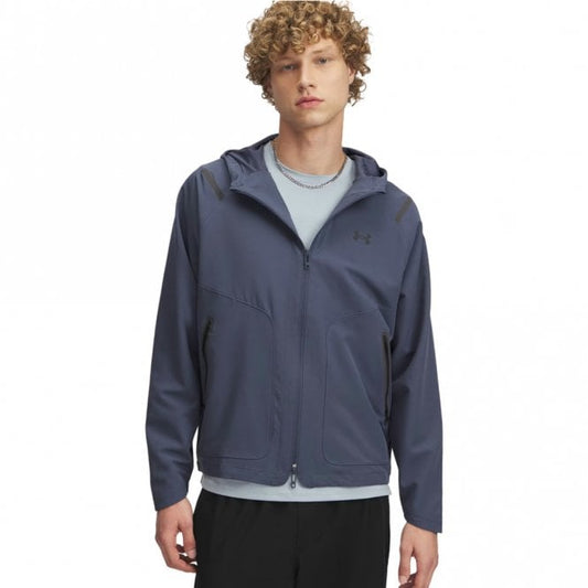 Mens Unstoppable Left Chest Jacket