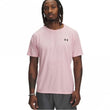 Mens Tech Textured T-Shirt