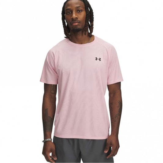 Mens Tech Textured T-Shirt