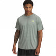 Mens Tech Textured T-Shirt