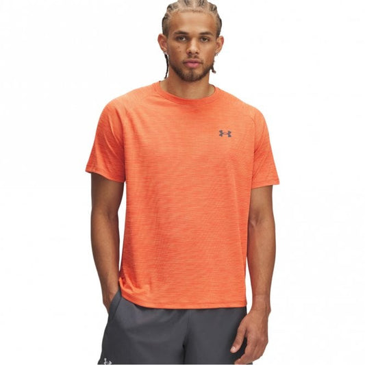 Mens Tech Textured T-Shirt