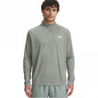Mens Tech Textured 1/2 Zip