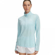 Womens Tech Twist 1/2 Zip