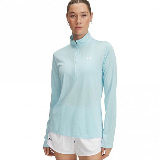 Womens Tech Twist 1/2 Zip