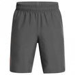 Boys Tech Woven Wordmark Short