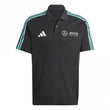 Mercedes AMG Petronas Formula One Team Mens DNA Polo