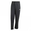 Mens Essentials Small Logo Open-Hem Stanford Pant