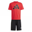 Kids Essentials T-Shirt & Shorts Set