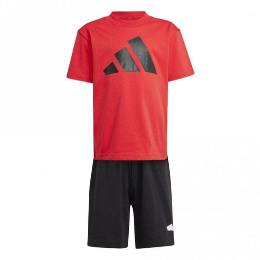 Kids Essentials T-Shirt & Shorts Set
