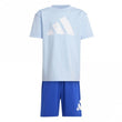 Kids Essentials T-Shirt & Shorts Set