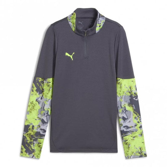 individualCUP Junior Football 1/4 Zip