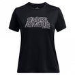 Girls Tech Wordmark T-Shirt