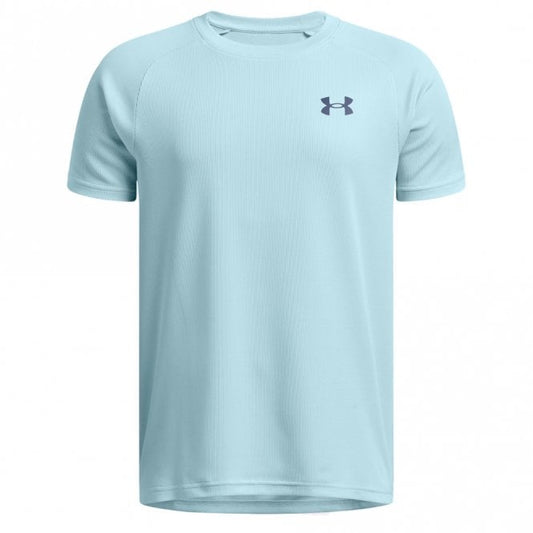 Boys Tech Textured T-Shirt