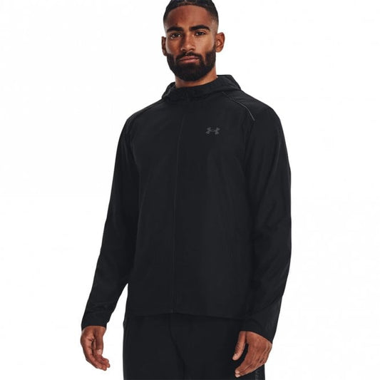Mens Launch Hooded Jacket