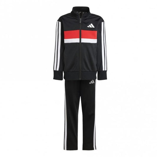 Kids Seasonal Essentials Tiberio 3-Stripes Tricot Track Suit