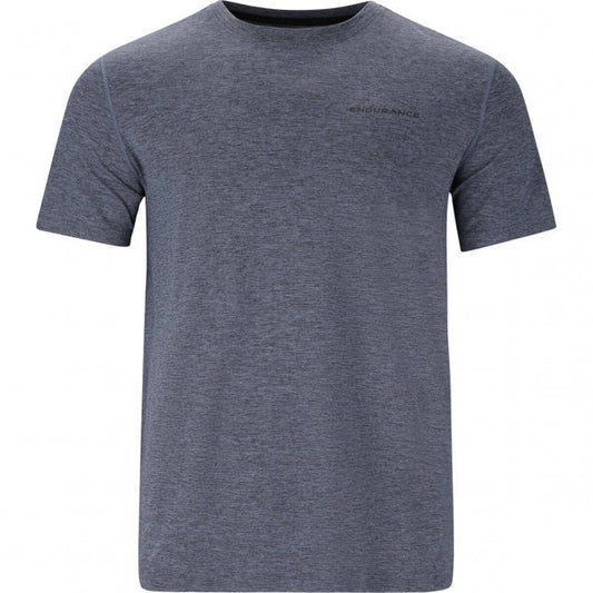 Mens Abdon Melange T-Shirt