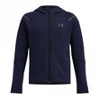 Boys Unstoppable Fleece Full-Zip Hoodie