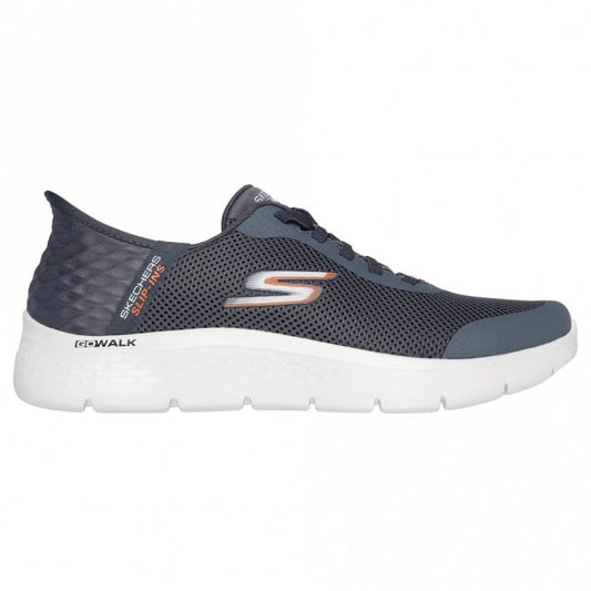 Mens Slip-ins: GO WALK Flex - Hands Up