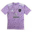 Fraserburgh F.C. Away Mens Short Sleeve Jersey 2025/2026