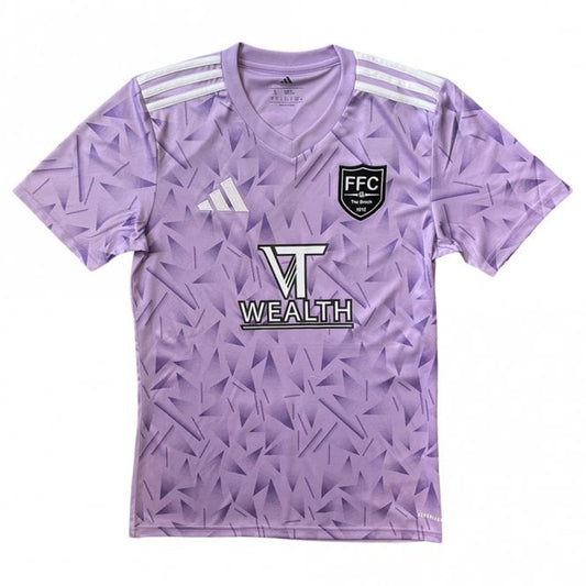 Fraserburgh F.C. Away Mens Short Sleeve Jersey 2025/2026