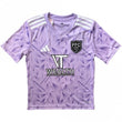 Fraserburgh F.C. Away Junior Short Sleeve Jersey 2025/2026