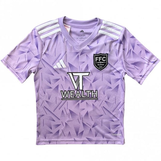 Fraserburgh F.C. Away Junior Short Sleeve Jersey 2025/2026