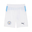 Manchester City Home Mens Short 2025/2026