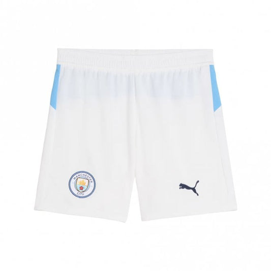Manchester City Home Junior Short 2025/2026