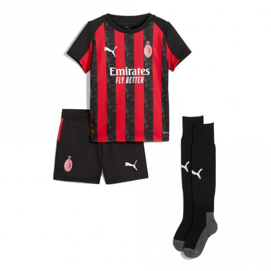 AC Milan Home Mini Kit 2025/2026
