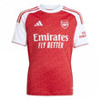 Arsenal Home Junior Short Sleeve Jersey 2025/2026