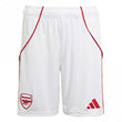 Arsenal Home Junior Short 2025/2026