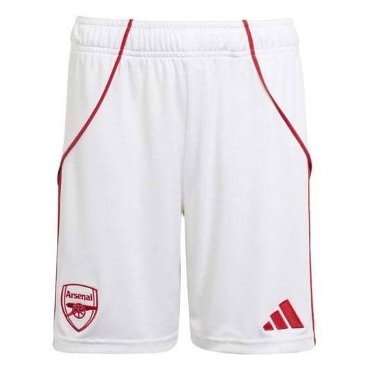 Arsenal Home Junior Short 2025/2026