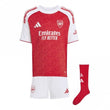 Arsenal Home Mini Kit 2025/2026