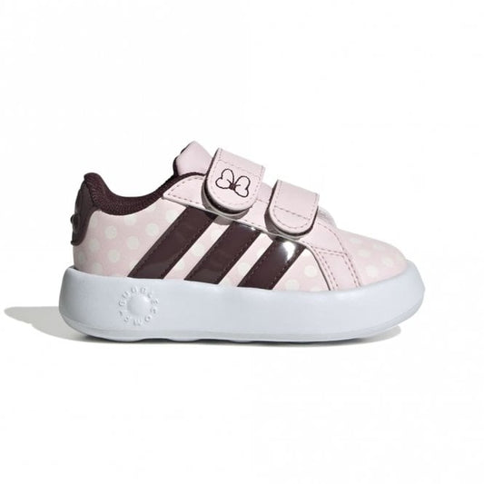 x Disney Minnie Mouse Infant Girls Grand Court Shoes