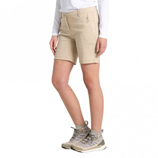 Womens Stretch Kiwi Pro II Short