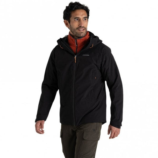 Mens Ponsa Waterproof Jacket