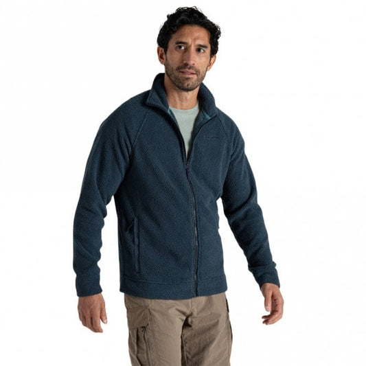 Mens Karlton Full-Zip Fleece