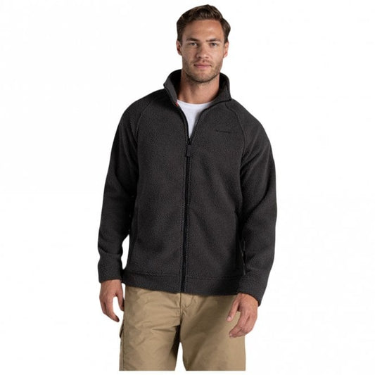 Mens Karlton Full-Zip Fleece