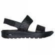 Womens Foamies: Arch Fit Footsteps - Enchant