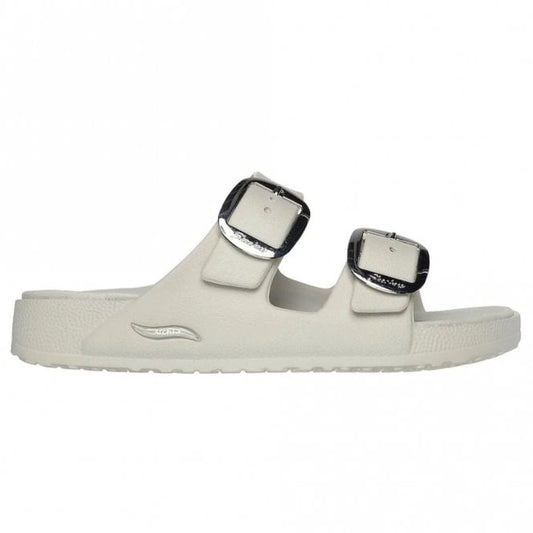 Womens Foamies: Arch Fit Cali Breeze - Gold Star